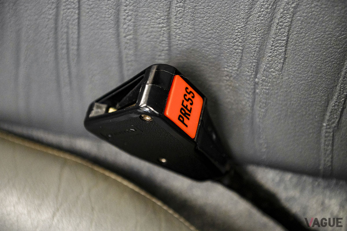 12万3200ドル（邦貨換算約1420万円）で落札されたデロリアン「DMC-12」（C）2021 Courtesy of RM Sotheby's