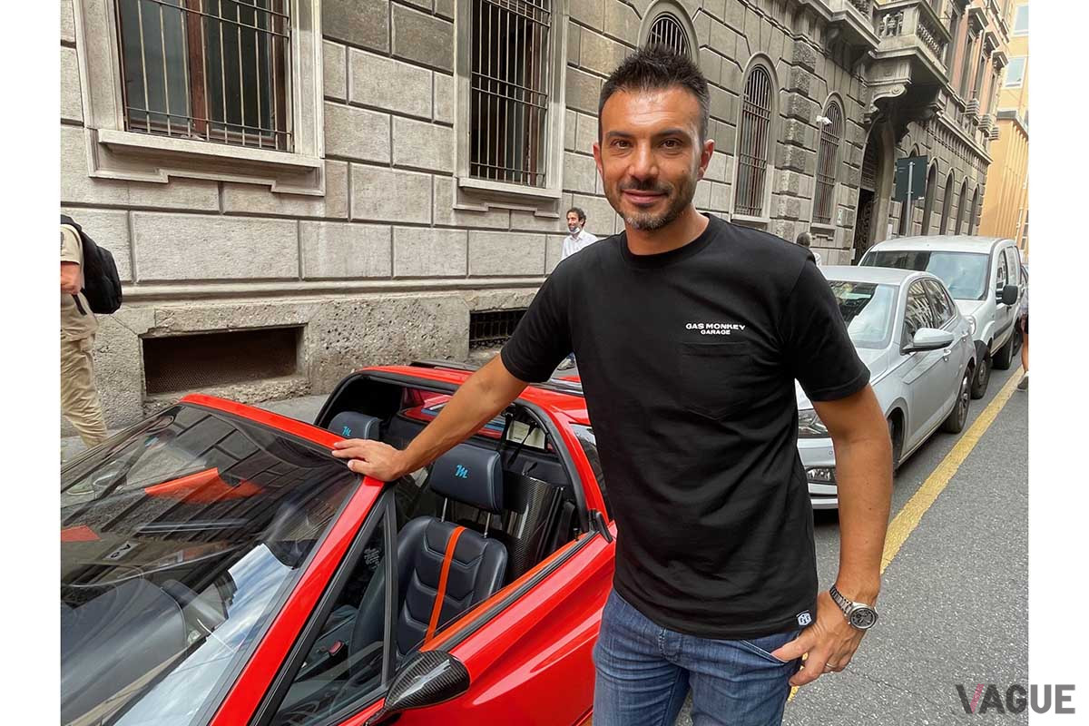 「Progetto 308M」の生みの親、ジャンルーカ・マッジョーレ
