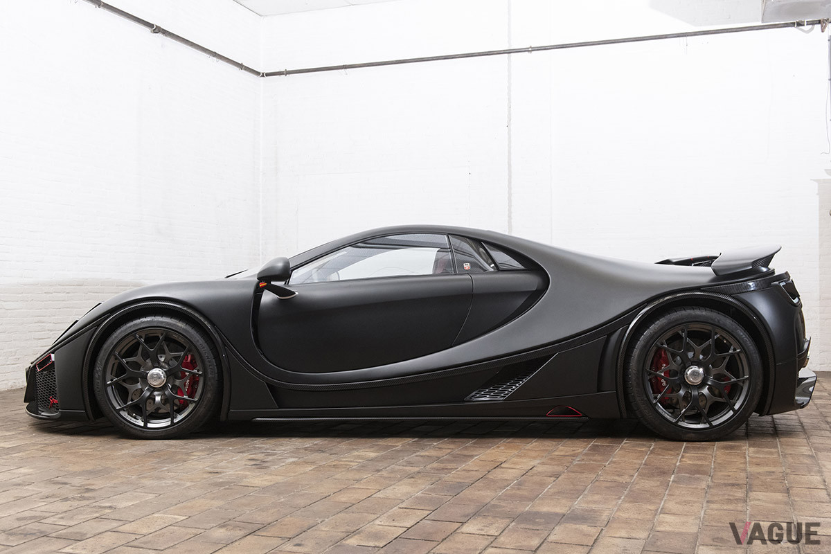 新車当時、約9800万円だったスパニアGTA「スパーノ」（C）2020 Courtesy of RM Sotheby's