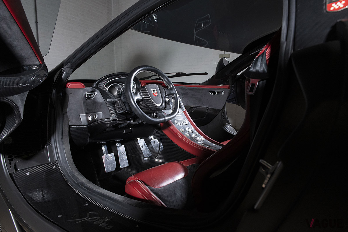 新車当時、約9800万円だったスパニアGTA「スパーノ」（C）2020 Courtesy of RM Sotheby's