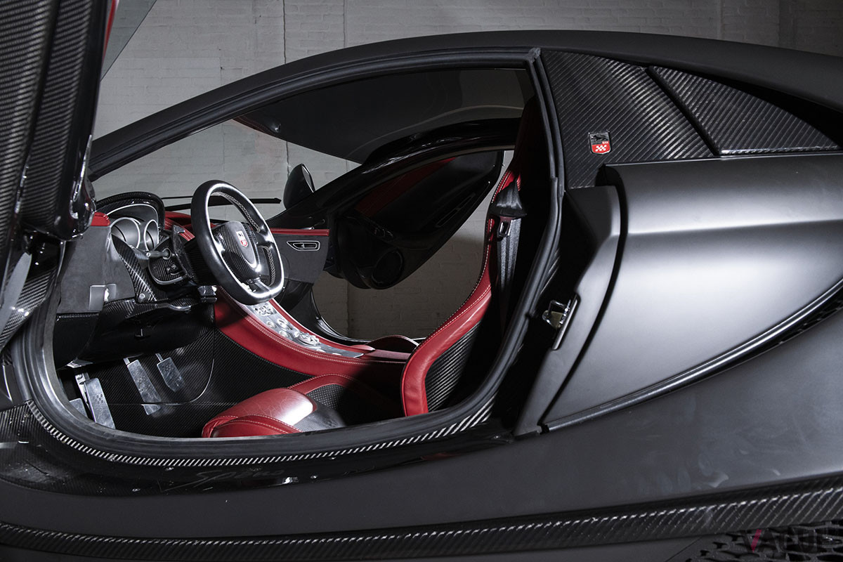 新車当時、約9800万円だったスパニアGTA「スパーノ」（C）2020 Courtesy of RM Sotheby's