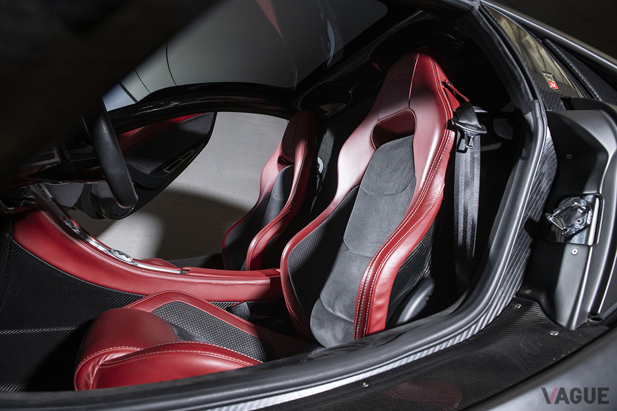 新車当時、約9800万円だったスパニアGTA「スパーノ」（C）2020 Courtesy of RM Sotheby's