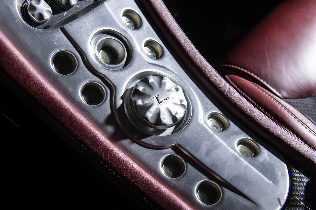 新車当時、約9800万円だったスパニアGTA「スパーノ」（C）2020 Courtesy of RM Sotheby's