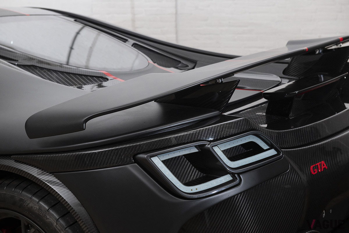 新車当時、約9800万円だったスパニアGTA「スパーノ」（C）2020 Courtesy of RM Sotheby's