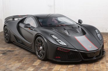 新車時9800万円 スペイン発スパニアgtaはキワモノスーパーカーだ Vague ヴァーグ