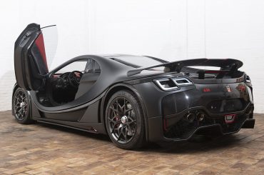 新車時9800万円 スペイン発スパニアgtaはキワモノスーパーカーだ Vague ヴァーグ