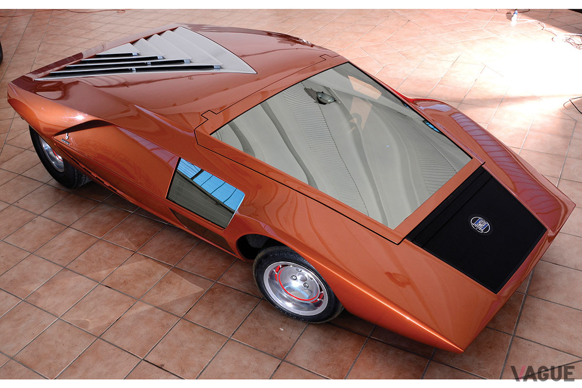 2011年におよそ9000万円で落札されたストラトス・ゼロ（C）2011 Courtesy of RM Auctions