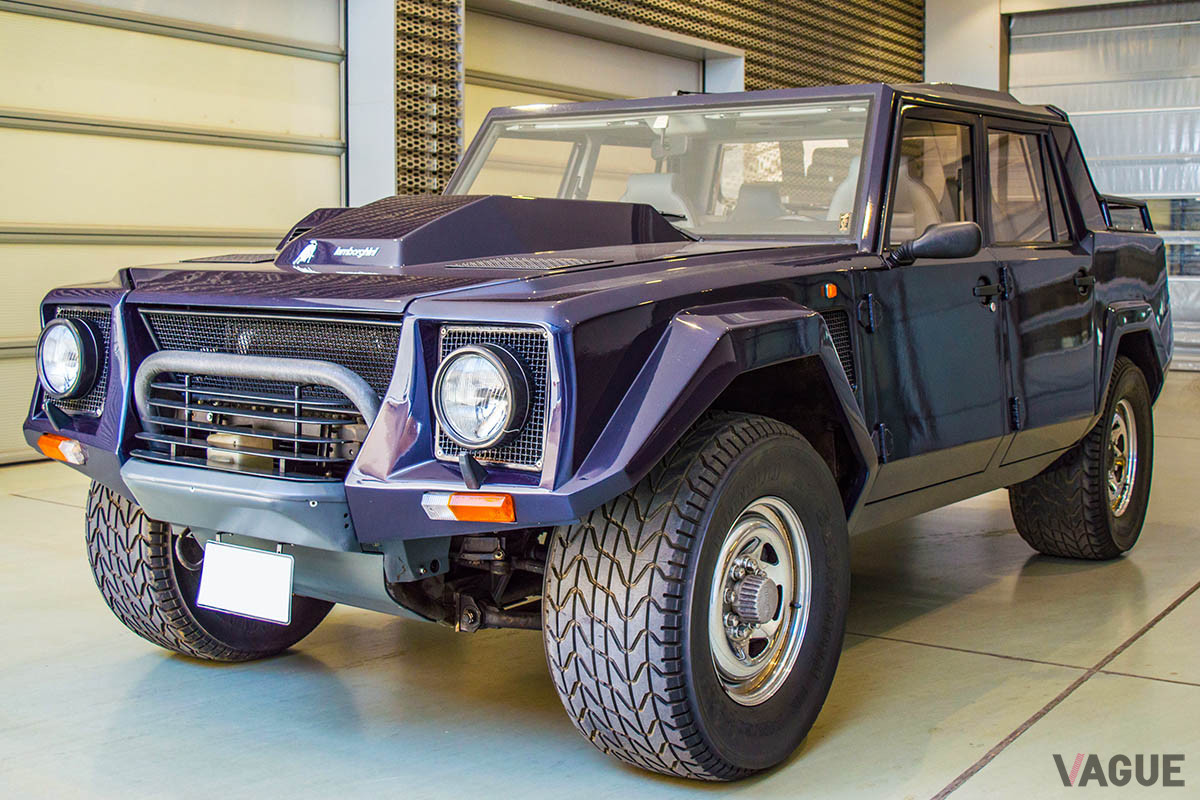 約2570万円−約3080万円のエスティメートだった「LM002」（C）2020 Courtesy of RM Sotheby's