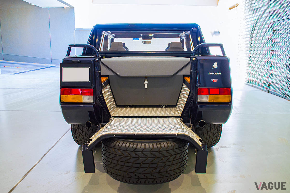 約2570万円−約3080万円のエスティメートだった「LM002」（C）2020 Courtesy of RM Sotheby's