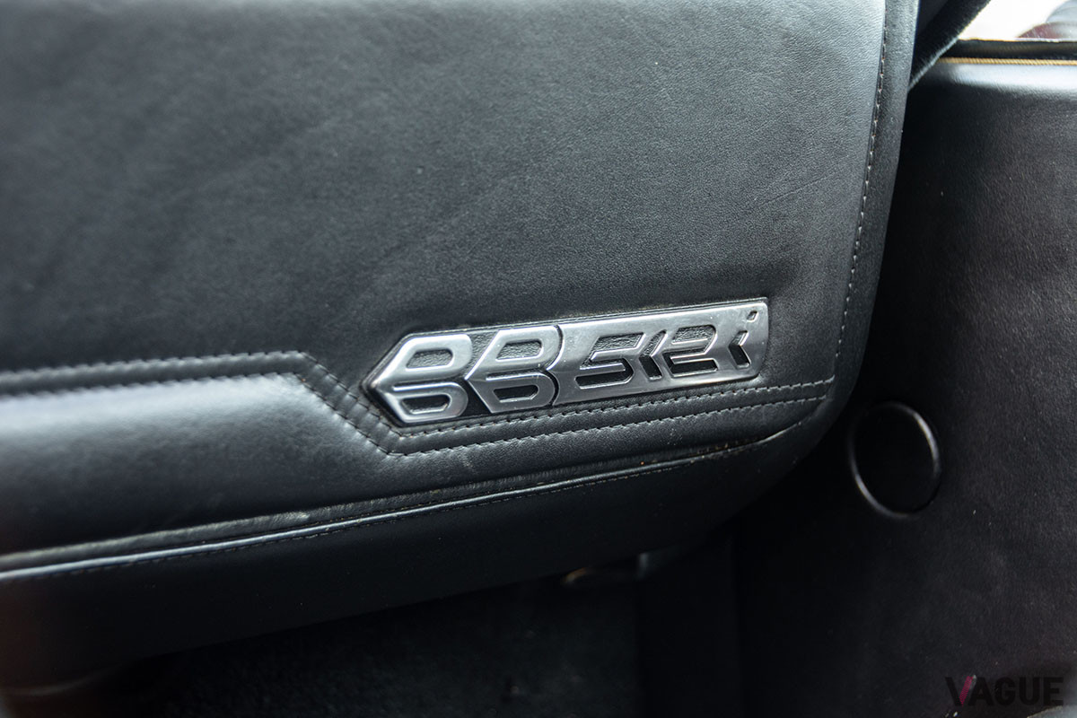 約2600万−3100万円の最低落札価格がついたフェラーリ「512BBi」（C）2020 RM Sothebys