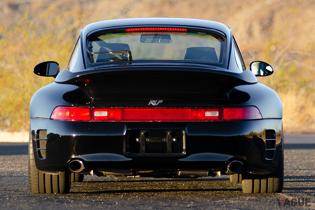 約7920万円で落札されたルーフ「ターボR」（C）2020 Courtesy of RM Sotheby's