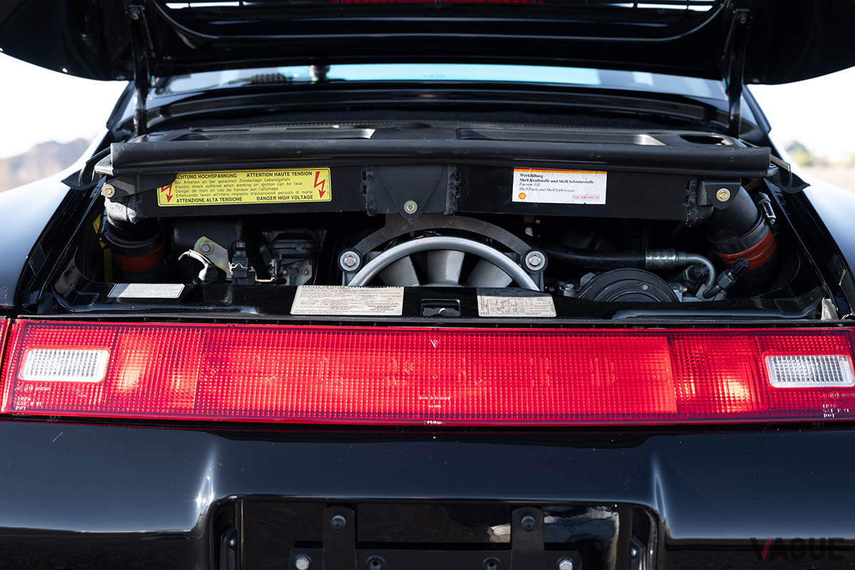 約7920万円で落札されたルーフ「ターボR」（C）2020 Courtesy of RM Sotheby's