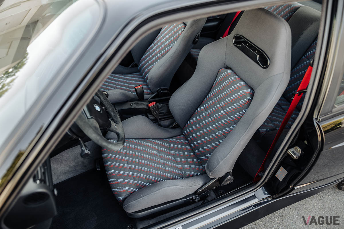 およそ1770万円−2130万円の予想落札価格とされているBMW「M3スポーツエボリューション」（C）2020 RM Sotheby's