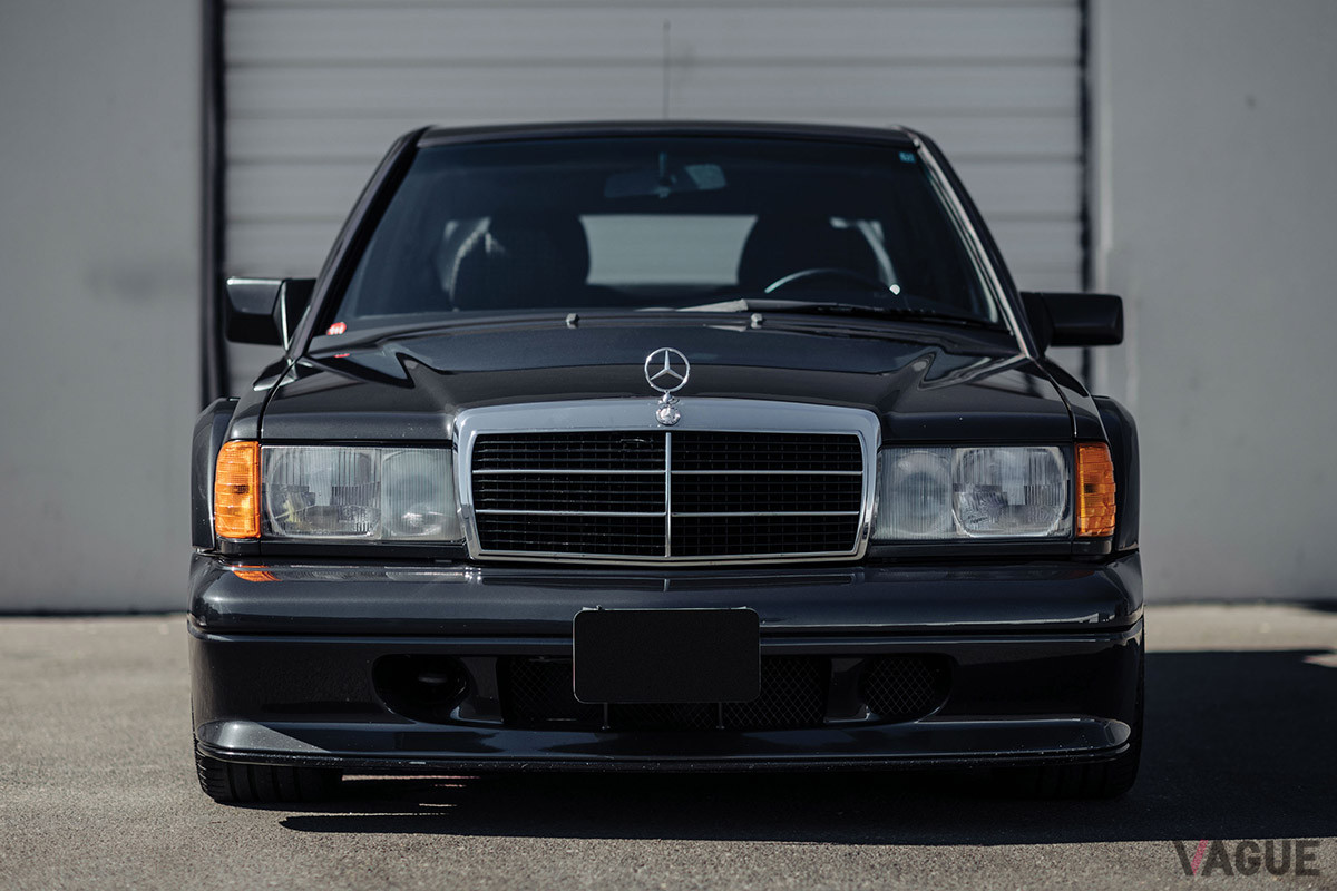 およそ2480万円−3190万円の予想落札価格とされているメルセデス・ベンツ「190E 2.5-16エボリューション2」（C）2020 RM Sotheby's
