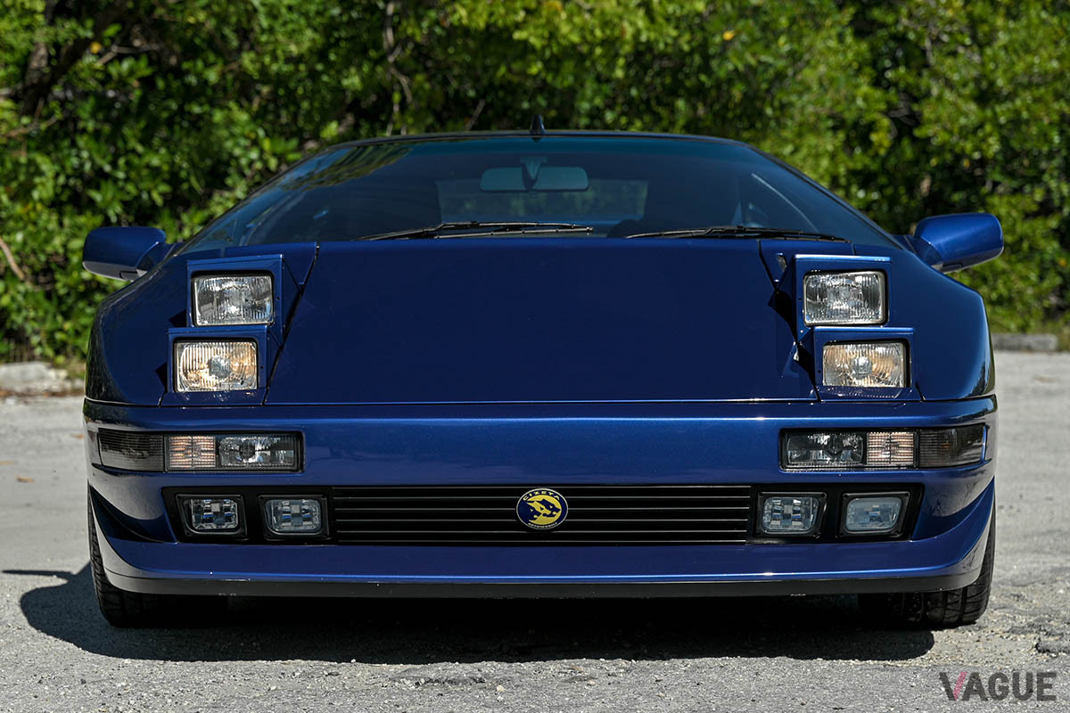 理由は不明ながら25年以上にわたって、シンガポールのディーラーに保管されたというS／N：101のチゼタ「V16T」（C）2020 Courtesy of RM Sotheby's
