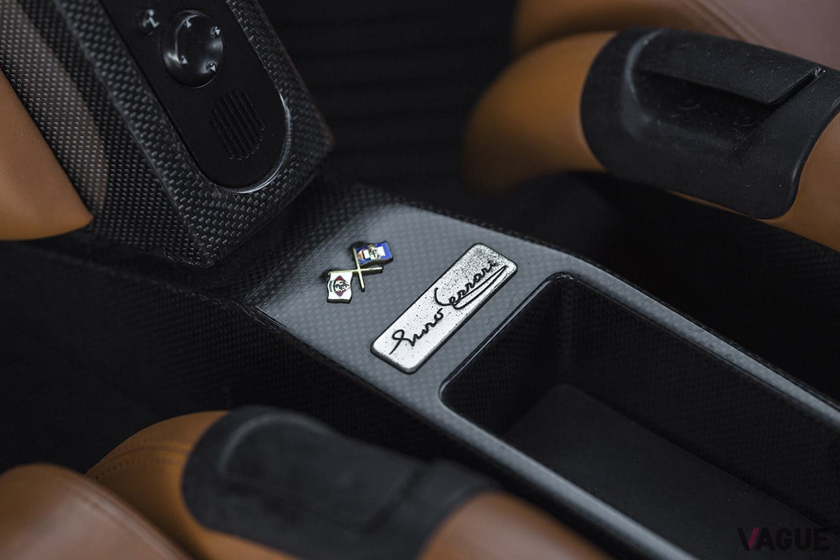 およそ2億3000万円−2億6000万円のエスティメートが付けられているフェラーリ「エンツォ」（C）2020 Courtesy of RM Sotheby's