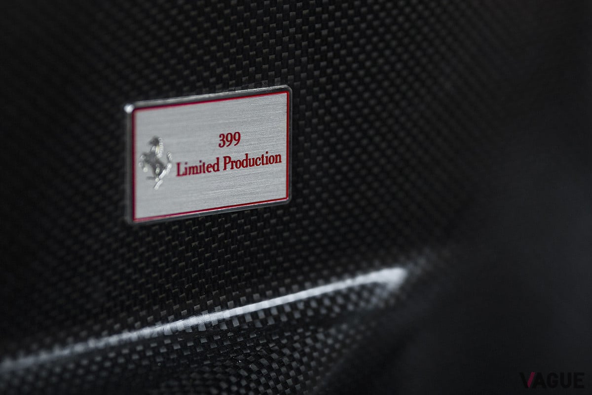 およそ2億3000万円−2億6000万円のエスティメートが付けられているフェラーリ「エンツォ」（C）2020 Courtesy of RM Sotheby's