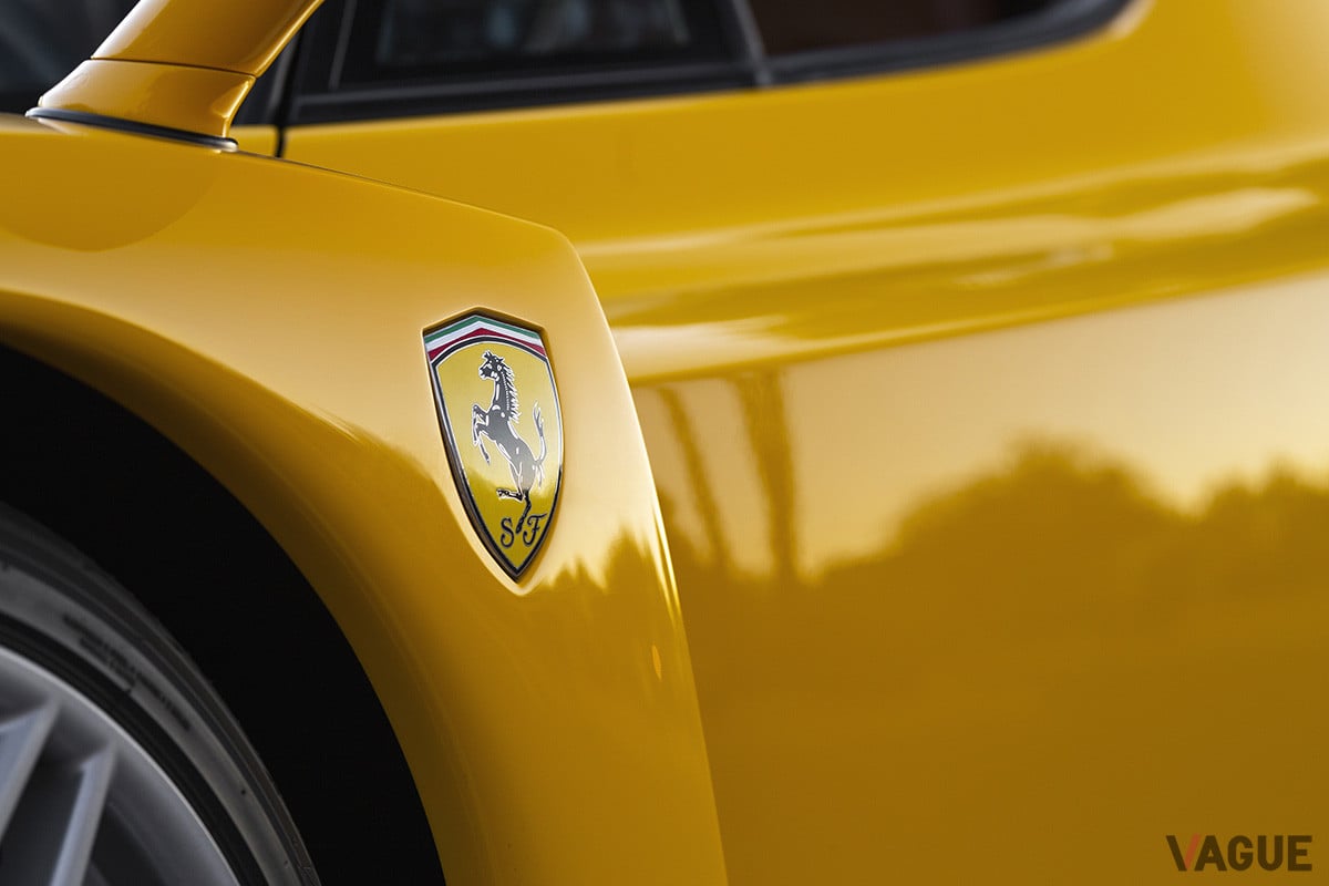 およそ2億3000万円−2億6000万円のエスティメートが付けられているフェラーリ「エンツォ」（C）2020 Courtesy of RM Sotheby's