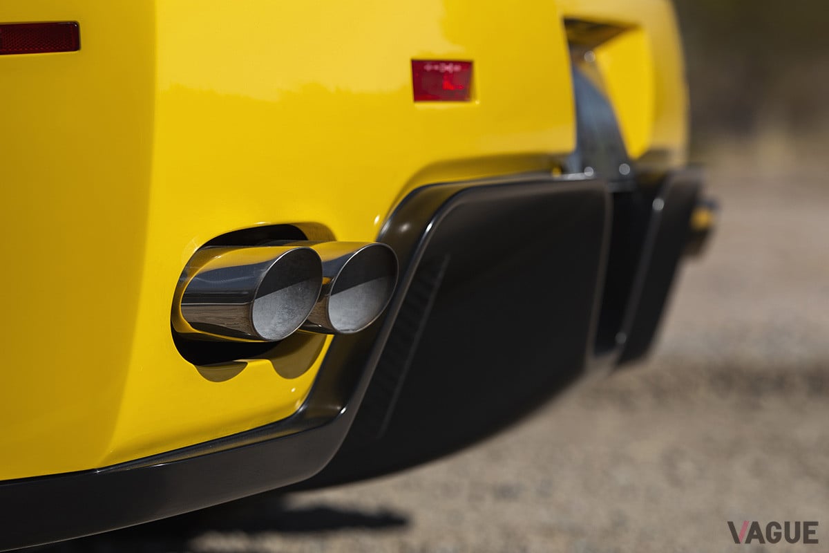 およそ2億3000万円−2億6000万円のエスティメートが付けられているフェラーリ「エンツォ」（C）2020 Courtesy of RM Sotheby's