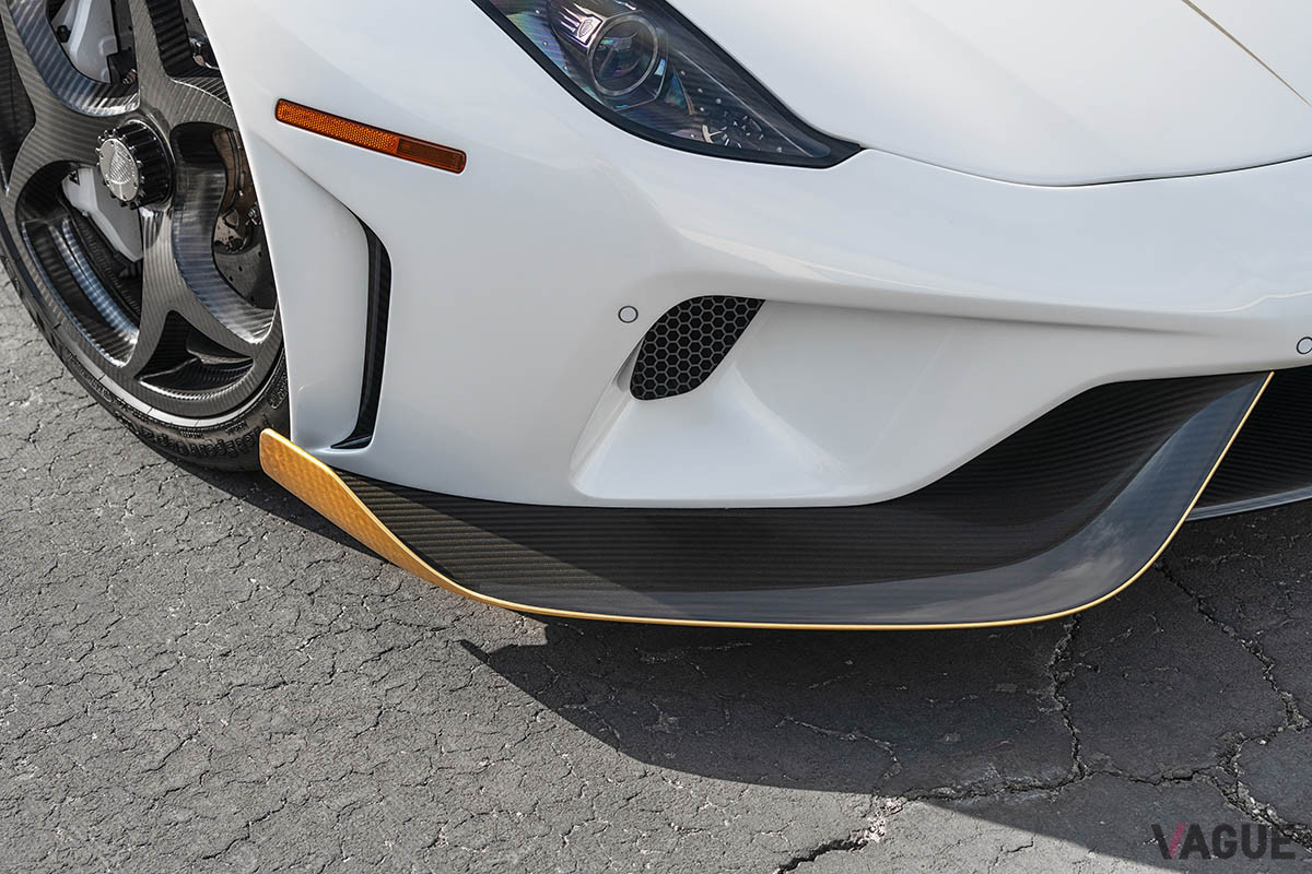 およそ3億円ほどの最低落札価格のついたケーニグセグ「レゲーラ」（C）2020 Courtesy of RM Sotheby's