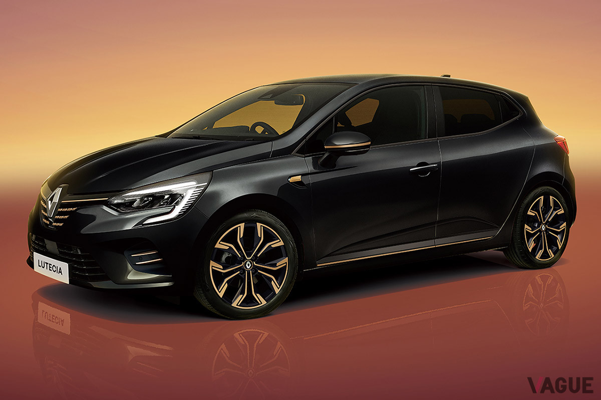 個性とシンプルさ、そして自分の感覚を大切に生きているパリの女性たちをイメージした「ルーテシア ラ・パリジェンヌ」