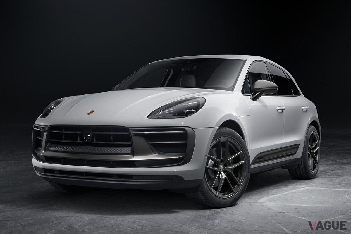 ポルシェ「マカンT」の車両価格（消費税込）は、840万円