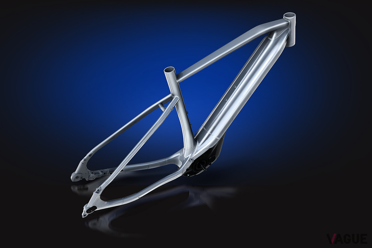 バイクのフレームを思わせる構造を採用するなど、ヤマハらしい設計も垣間見える両モデルの次世代型フレーム