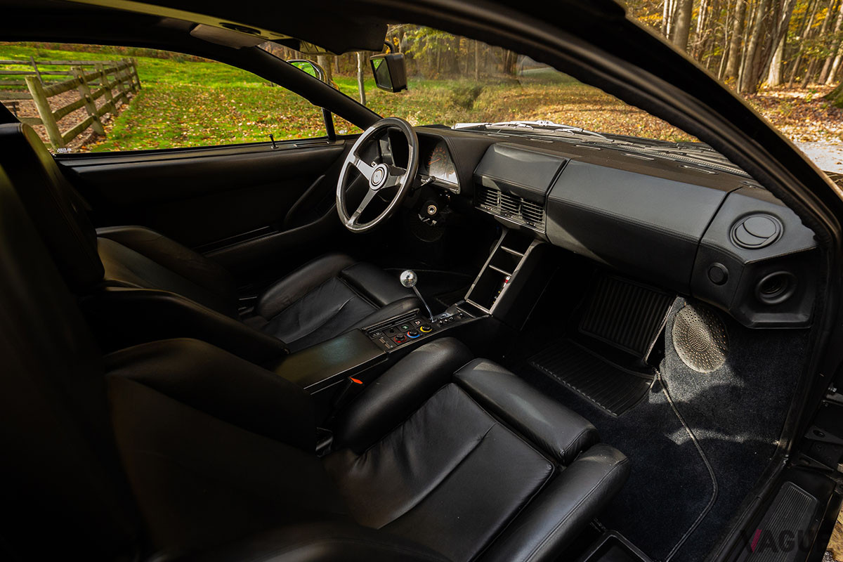 16万2400ドル（邦貨換算約1860万円）で落札されたフェラーリ「テスタロッサ」（C）2021 Courtesy of RM Sotheby's