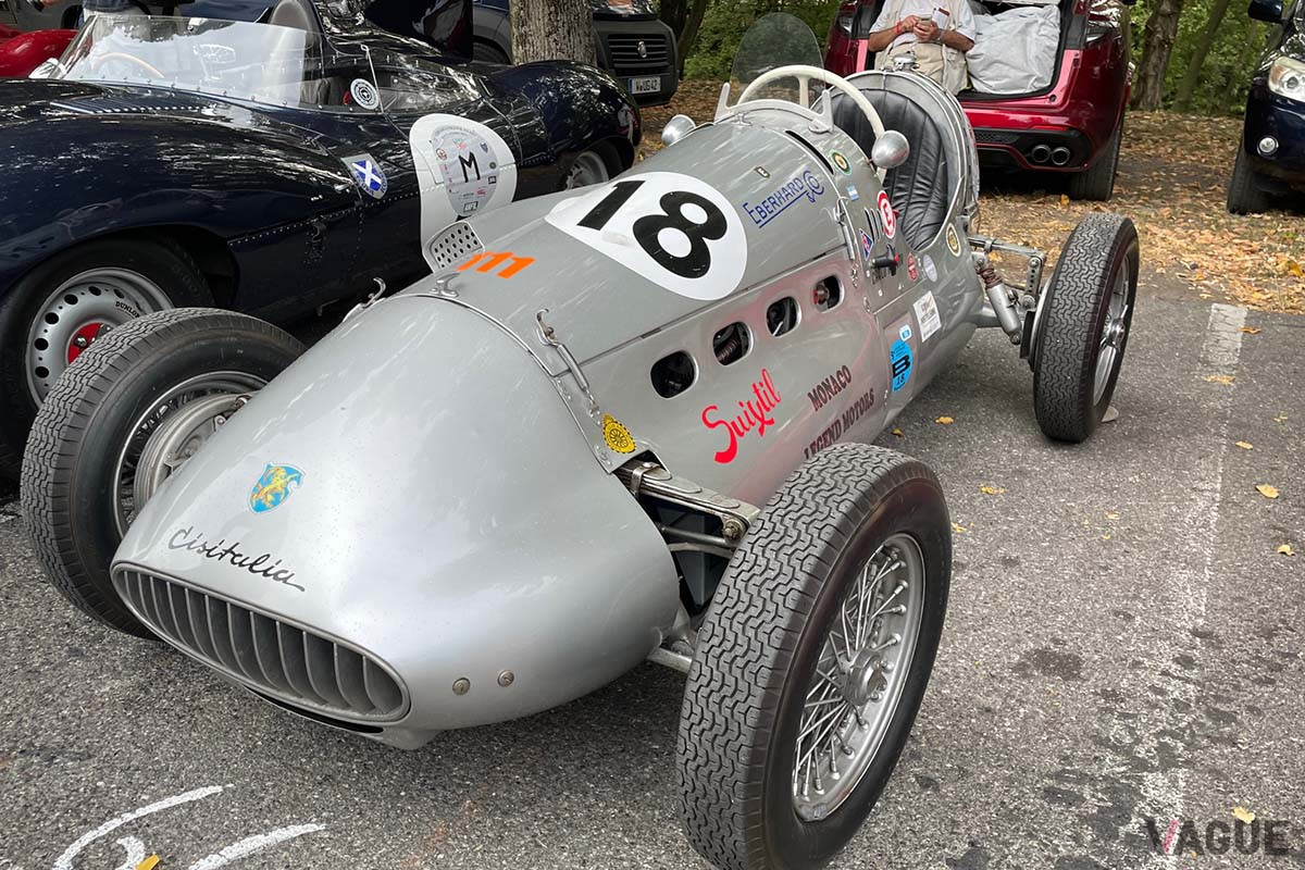 Cisitalia D46／48／1948（Monoposto）