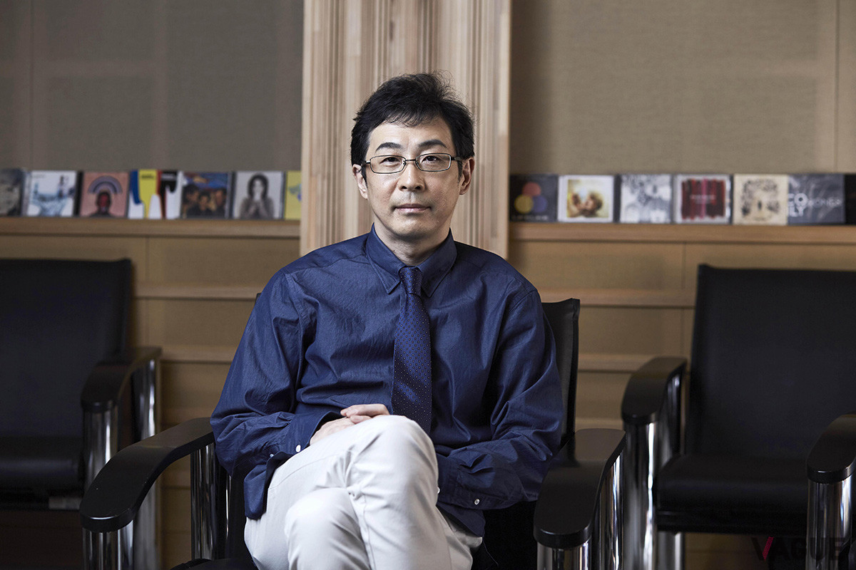 サウンドチューニングを担当したデノンのサウンドマスター・山内慎一氏