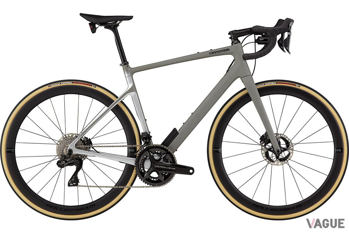 新型は全5モデルをラインナップ。写真は「Synapse Carbon 1 RLE」