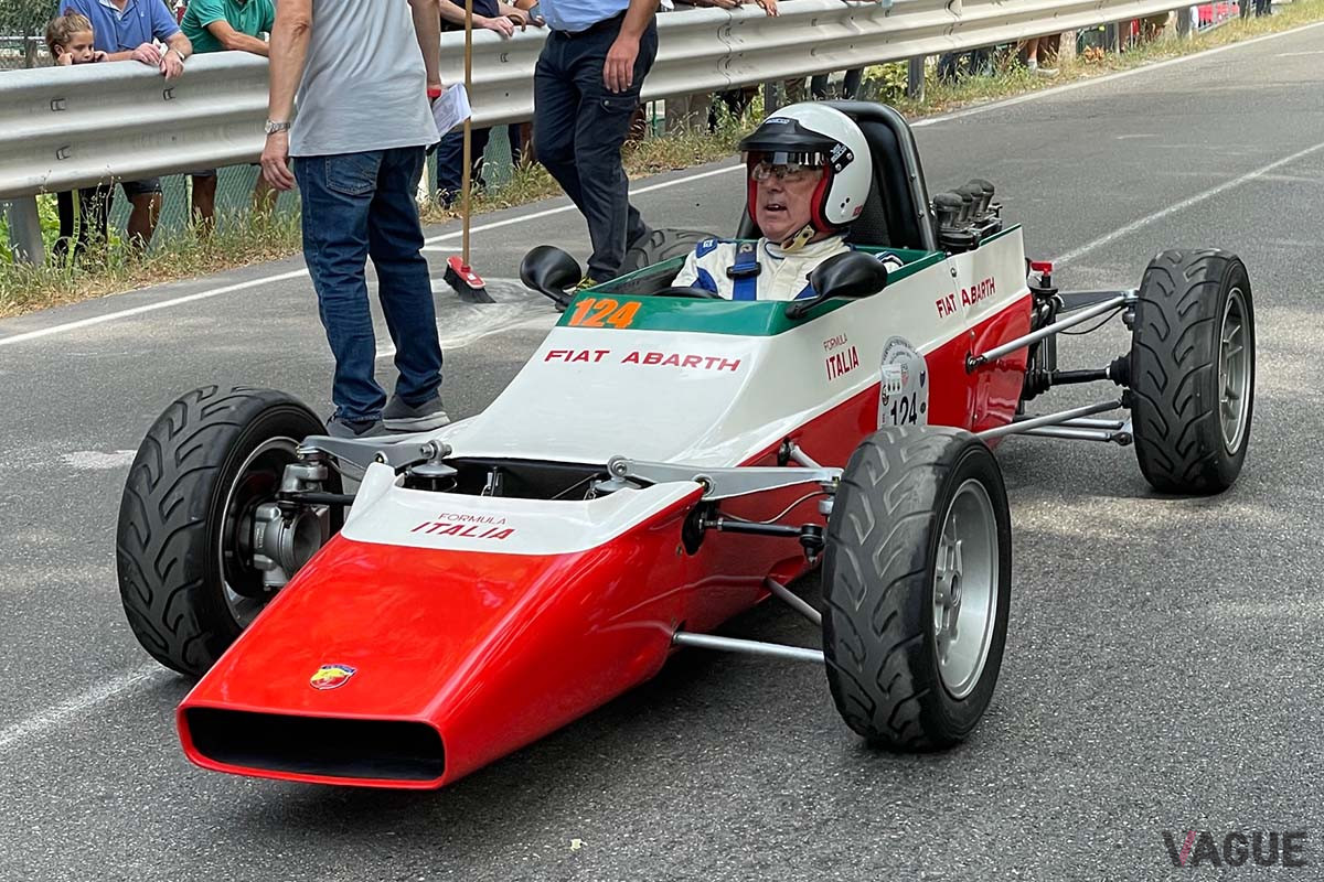Fiat Abarth Formula Italia／1973（Monoposto）