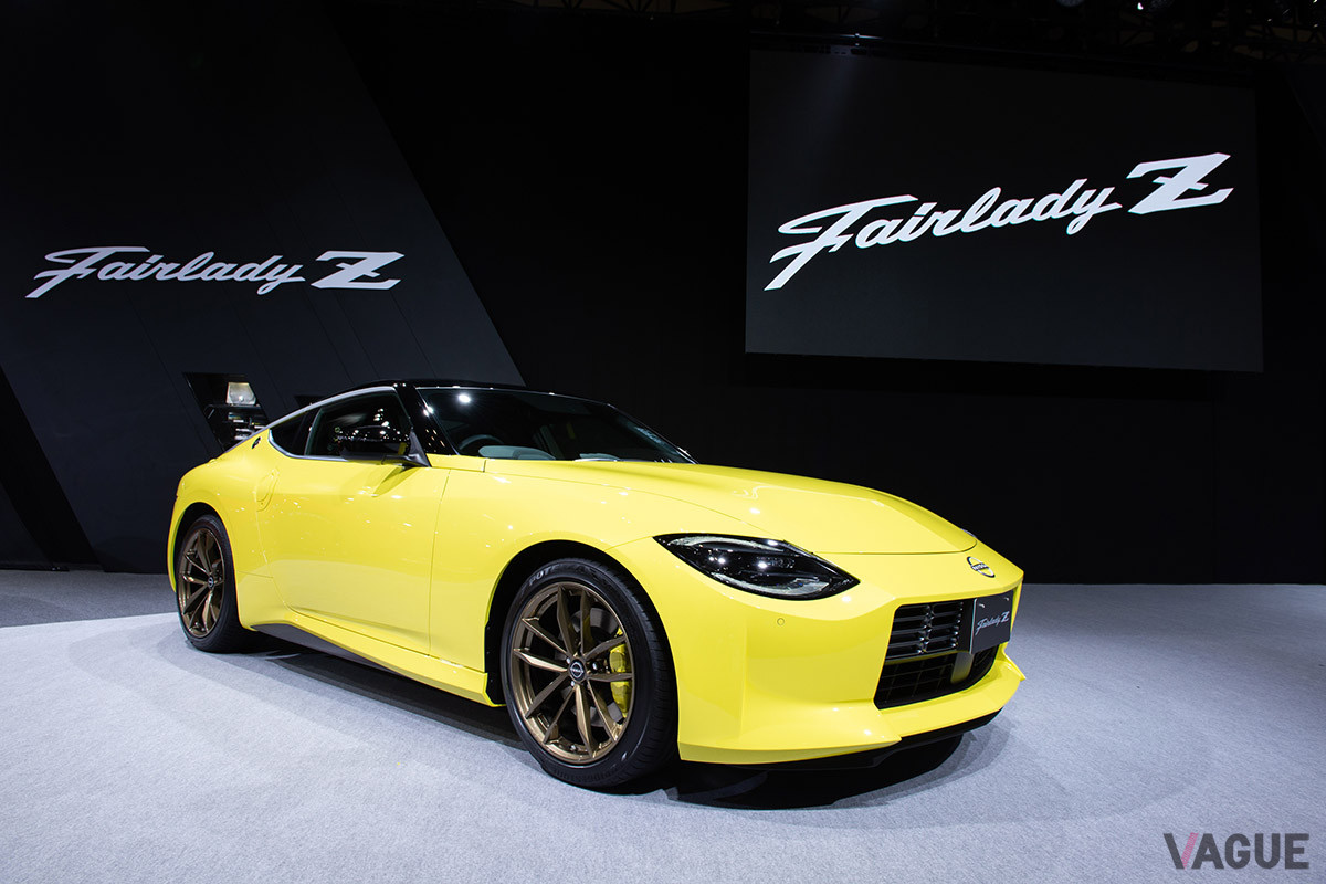 日本での発表は、東京オートサロン2022となった（C）日産自動車