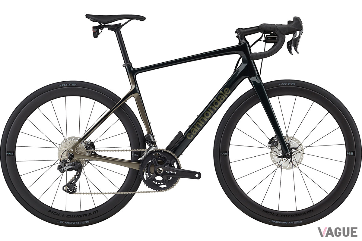 写真は「Synapse Carbon LTD RLE」