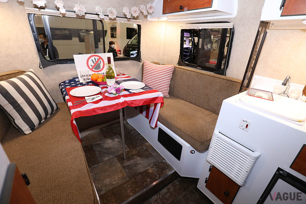 リモートワークなどの仕事部屋としても十分に使えそうだ