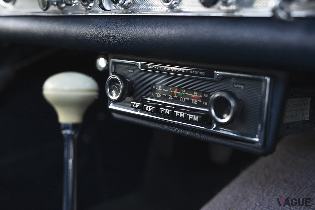 682万5000ドル（邦貨換算約7億8700万円）で落札されたメルセデス・ベンツ「300SL」（C）2021 Courtesy of RM Sotheby's