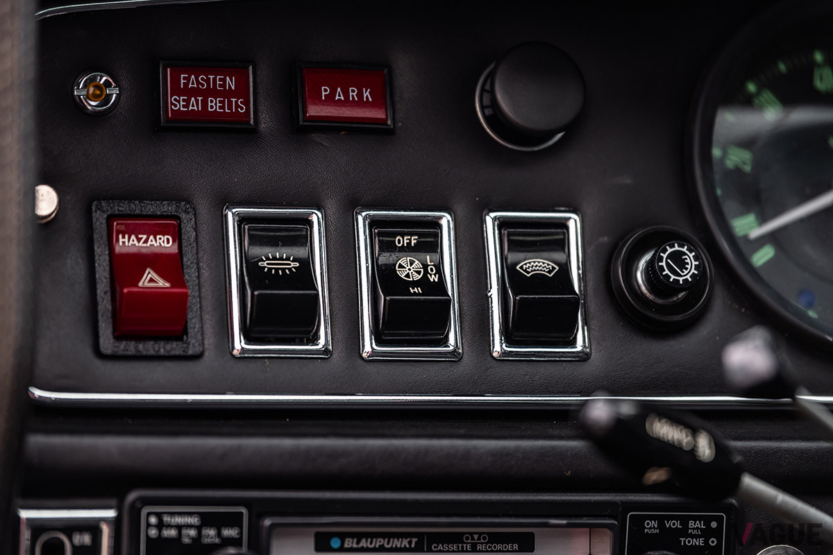 26万8800ドル（邦貨換算約3100万円）で落札されたマセラティ「ボーラ」（C）2021 Courtesy of RM Sotheby's