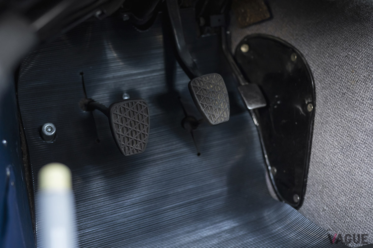 682万5000ドル（邦貨換算約7億8700万円）で落札されたメルセデス・ベンツ「300SL」（C）2021 Courtesy of RM Sotheby's