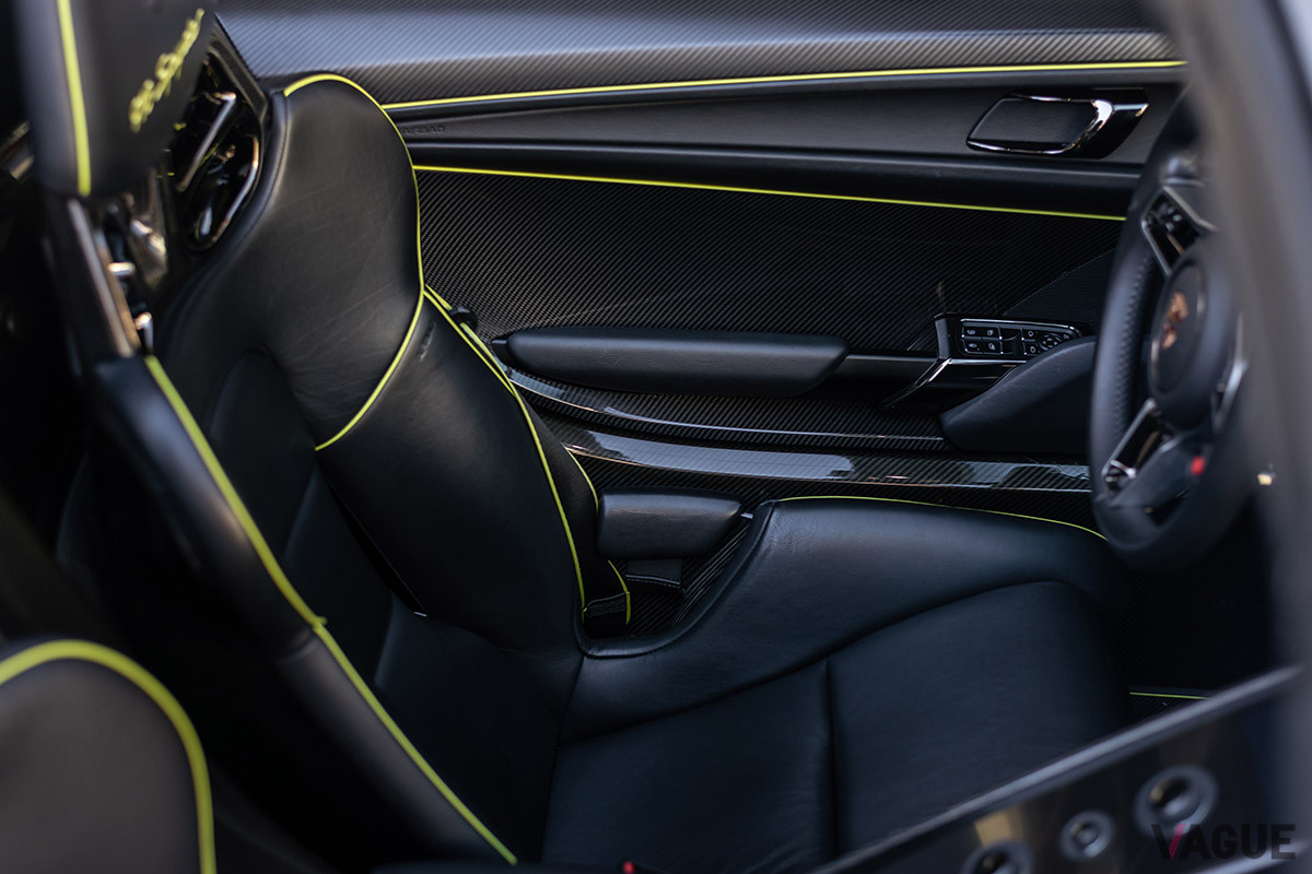 160万ドル（邦貨換算約1億8400万円）で落札されたポルシェ「918スパイダー」（C）2021 Courtesy of RM Sotheby's