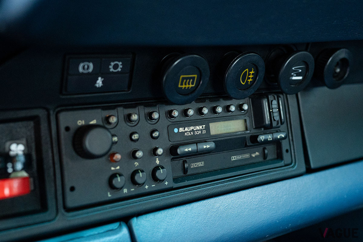 44万5000ドル（約5100万円）で落札された1985年式のポルシェ「ルーフ BTR III」（C）2021 Courtesy of RM Sotheby's