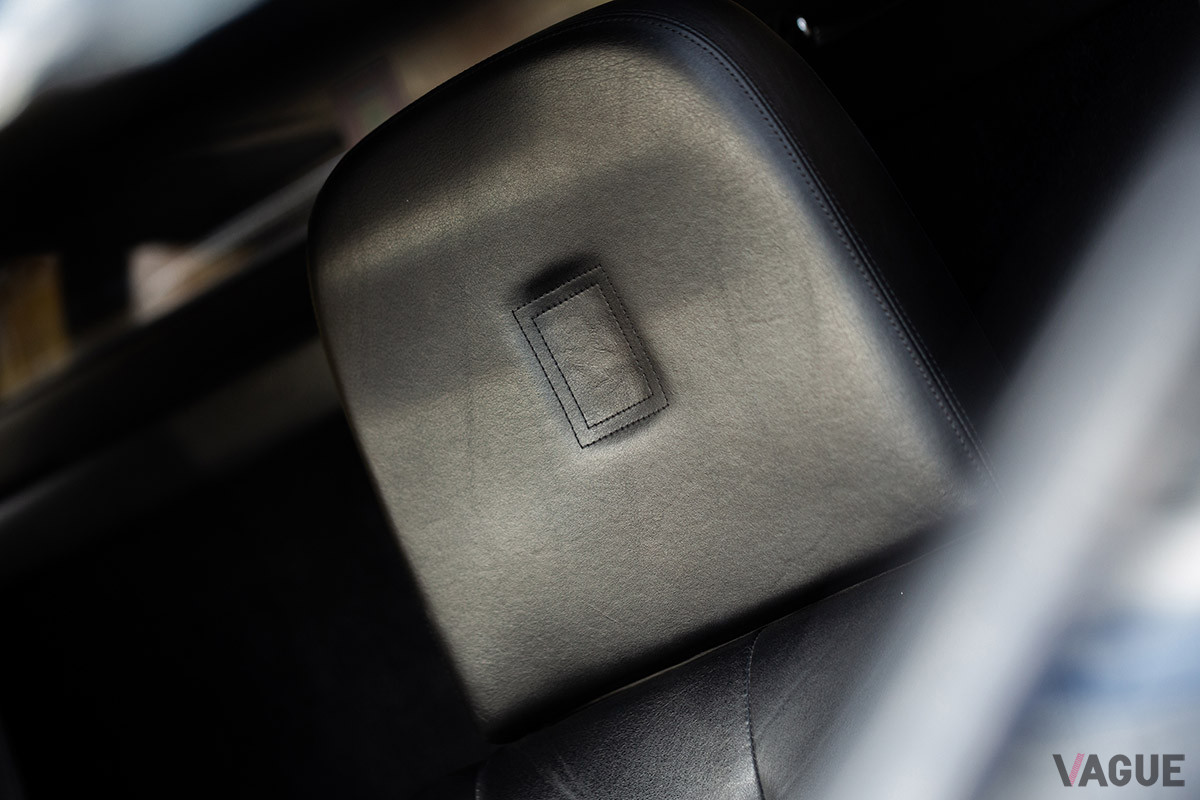 16万2400ドル（邦貨換算約1860万円）で落札されたフェラーリ「テスタロッサ」（C）2021 Courtesy of RM Sotheby's