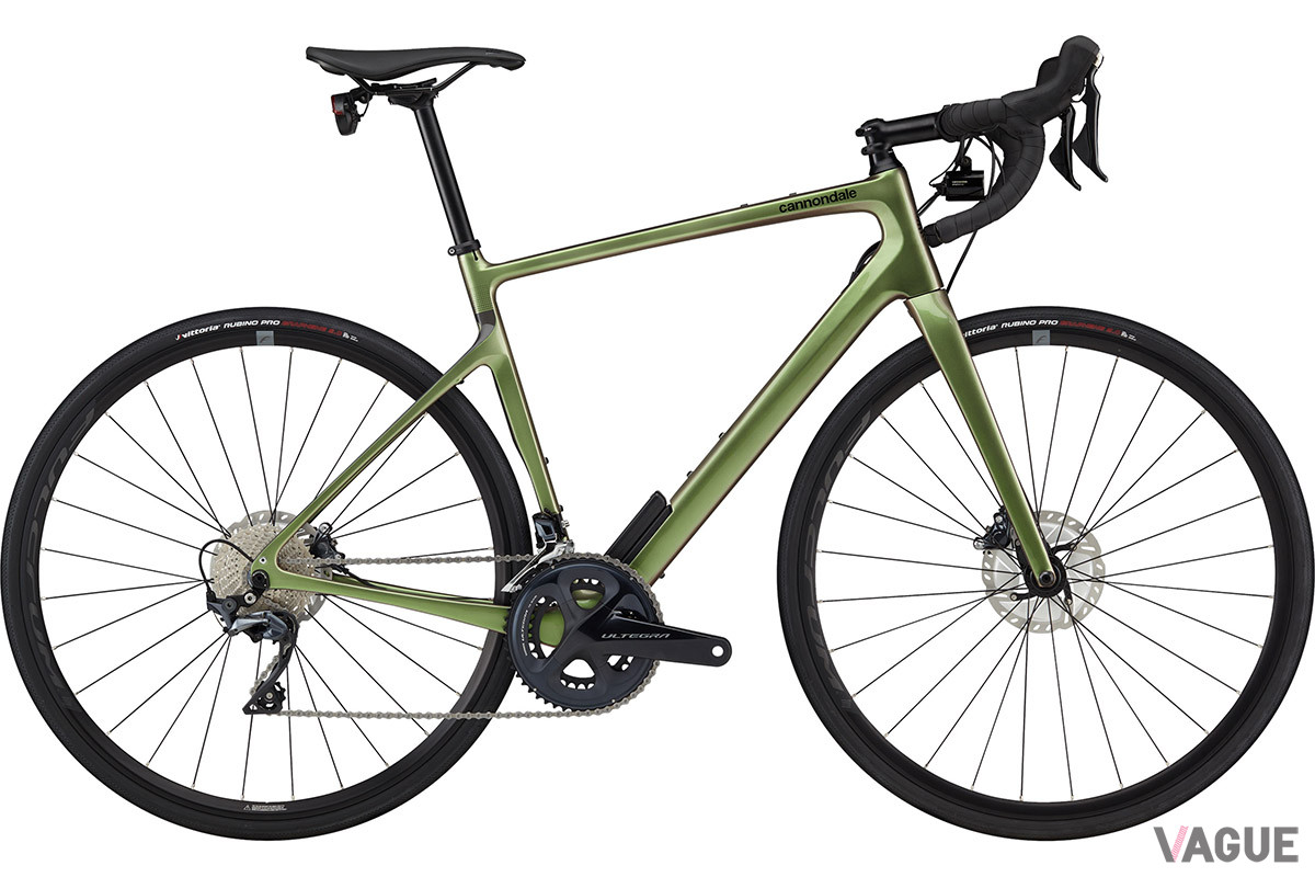 写真は「Synapse Carbon 2 RL」