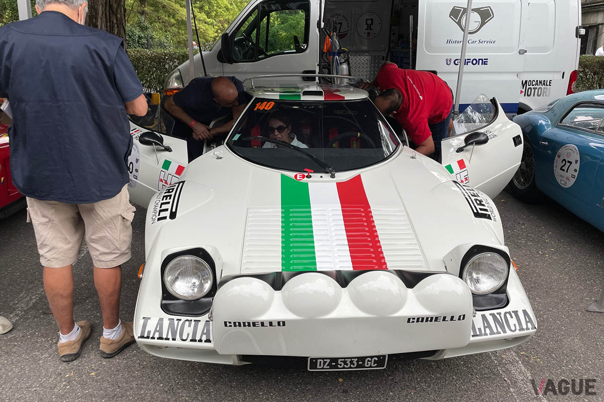 Lancia Stratos／1974（Rallyssime）