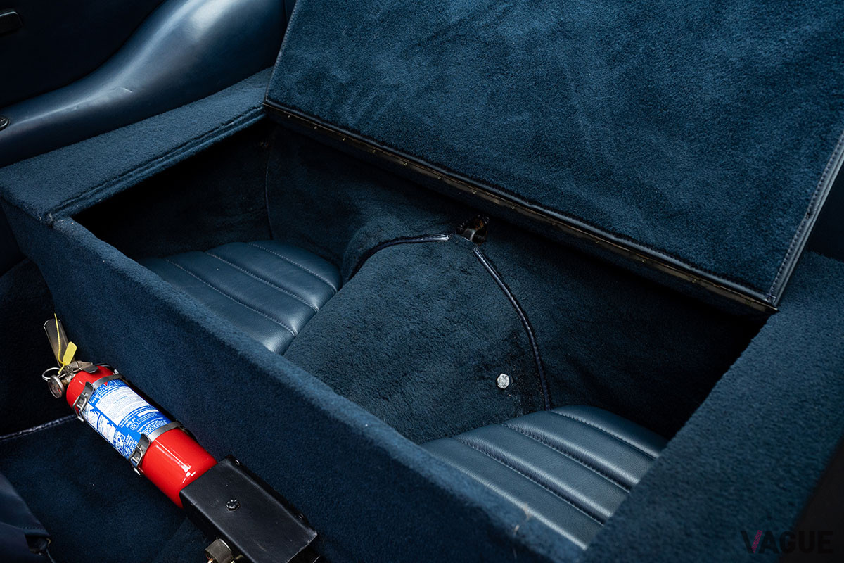 44万5000ドル（約5100万円）で落札された1985年式のポルシェ「ルーフ BTR III」（C）2021 Courtesy of RM Sotheby's