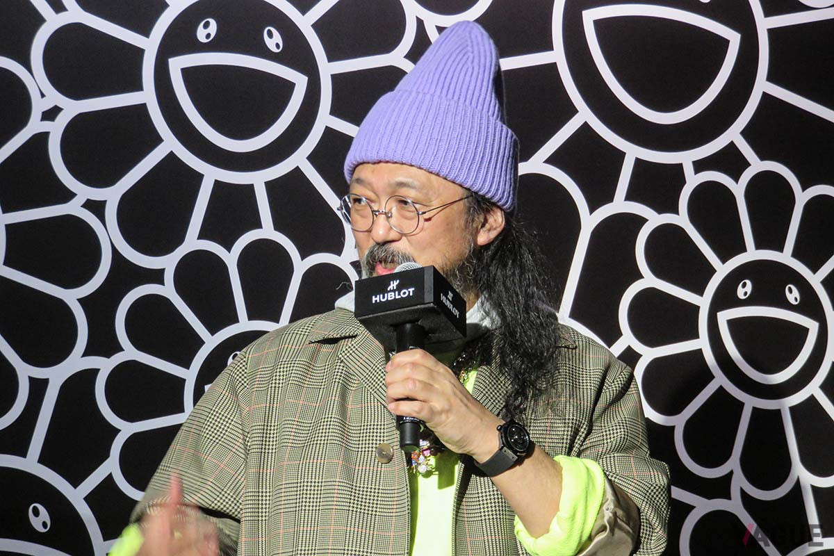 「なにもかもエキサイティングで、大変なことはなかった」と語る村上氏