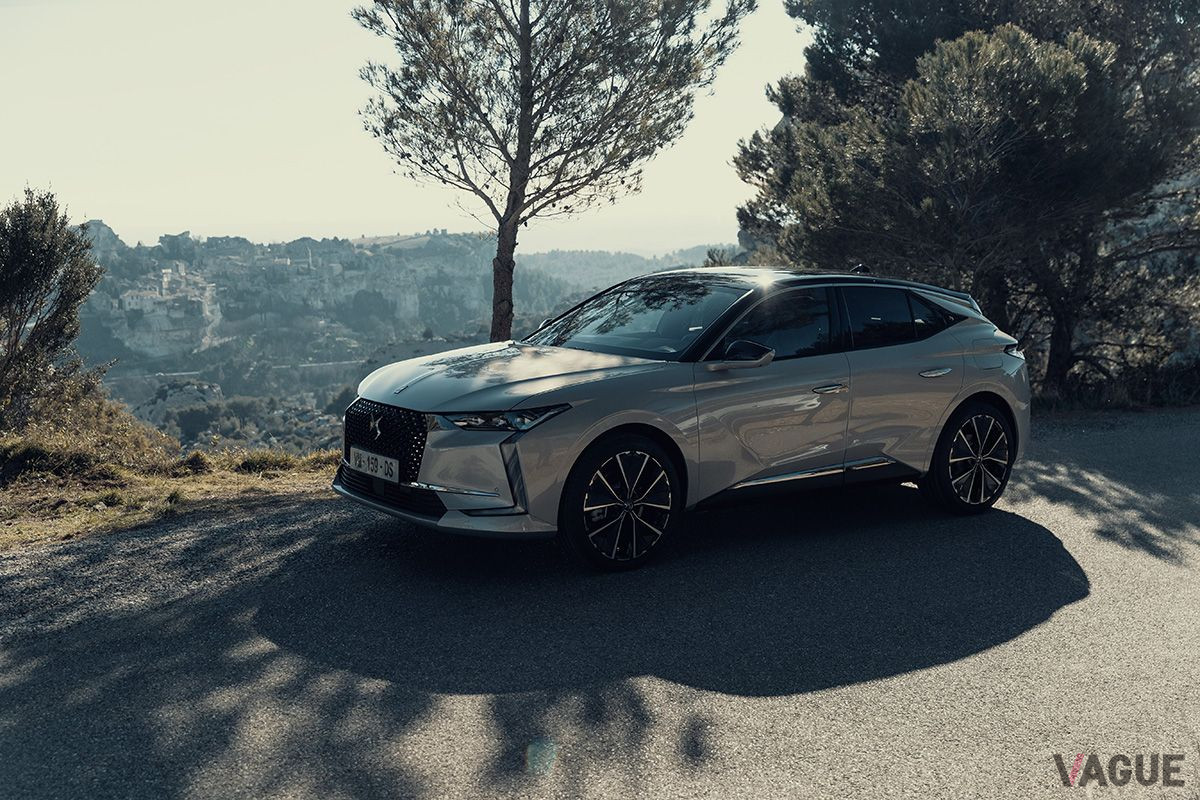 新型「DS4」