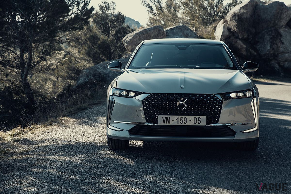 新型「DS4」