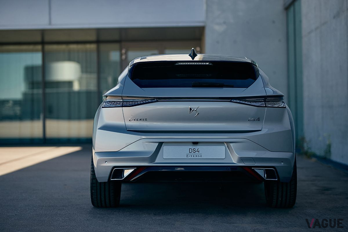 新型「DS4」