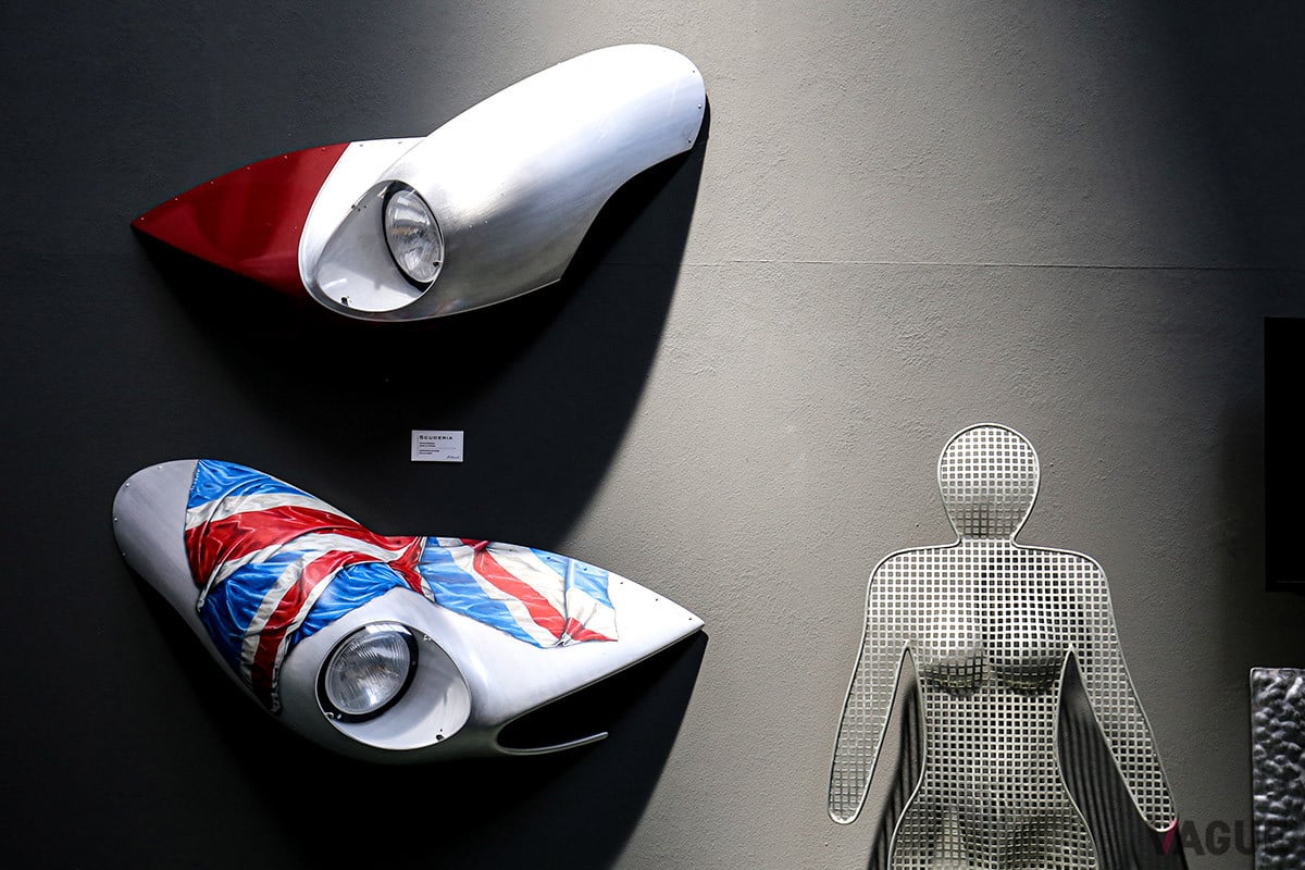 億超えフェラーリの御用達ブランドリの今をレポート！ 40周年記念の香りのサプライズとは VAGUE(ヴァーグ)