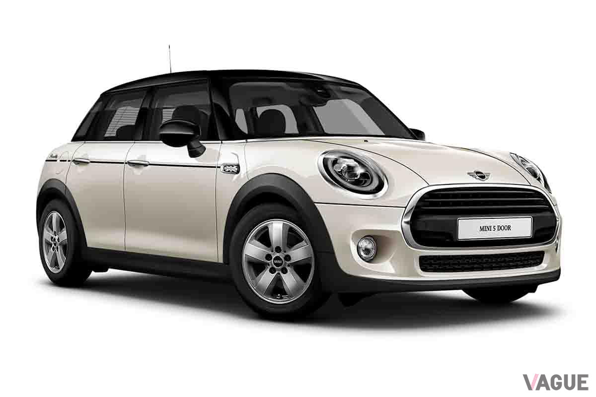ピカデリー専用品を装備した限定車「MINIピカデリー・エディション」
